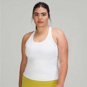 Lululemon Cool Racerback Short Tank